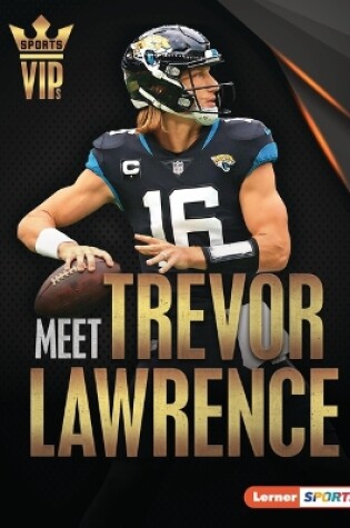 Cover of Meet Trevor Lawrence