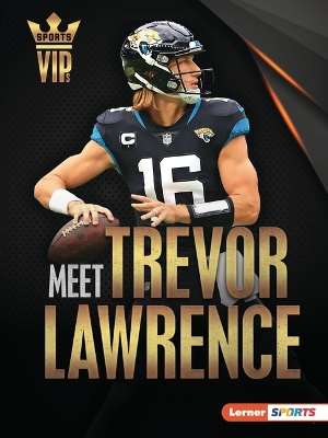 Cover of Meet Trevor Lawrence