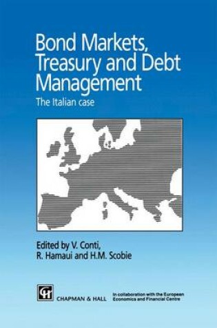 Cover of Bond Markets, Treasury and Debt Management