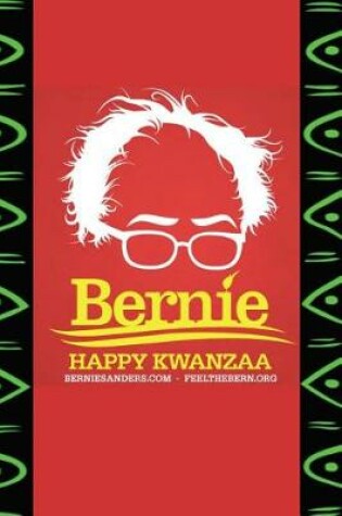 Cover of Bernie Happy Kwanzaa