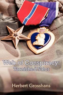 Book cover for Web of Conspiracy