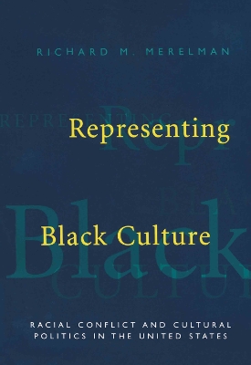 Book cover for Representing Black Culture