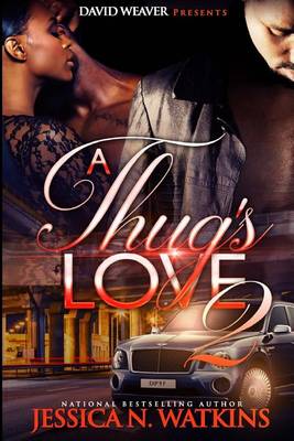 Book cover for A Thug's Love 2