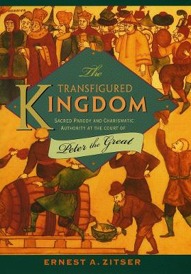 Cover of The Transfigured Kingdom