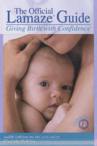 Cover of The Official Lamaze Guide