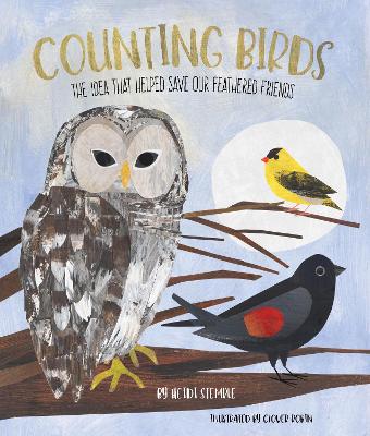 Book cover for Counting Birds