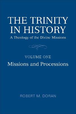 Cover of The Trinity in History