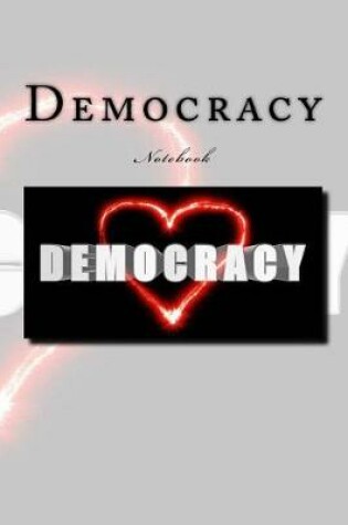 Cover of Democracy Notebook