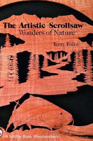 Cover of Artistic Scrollsaw: Wonders of Nature