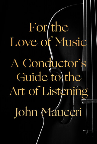 Book cover for For the Love of Music