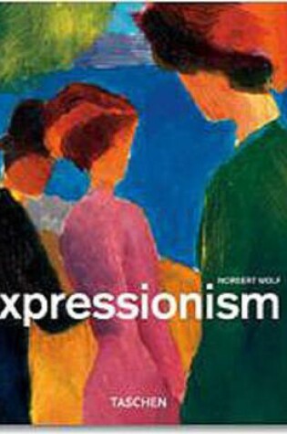 Cover of Expressionism Basic Art