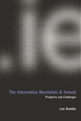 Book cover for The Information Revolution and Ireland