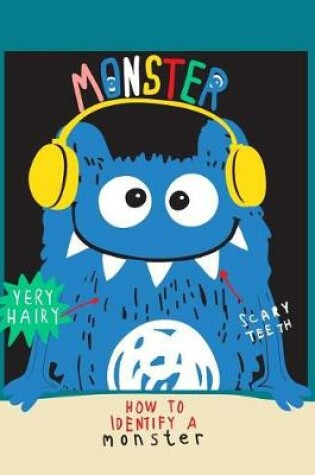 Cover of Monster