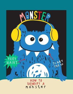 Cover of Monster