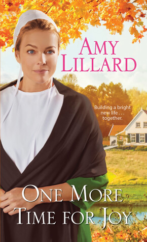 Book cover for One More Time for Joy