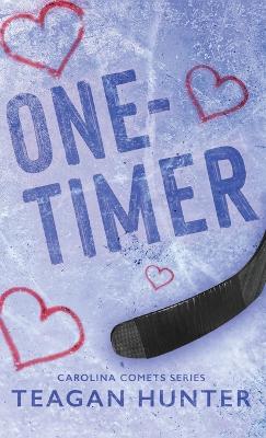 Book cover for One-Timer (Special Edition Hardcover)