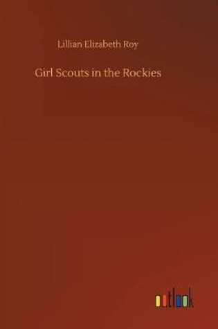 Cover of Girl Scouts in the Rockies