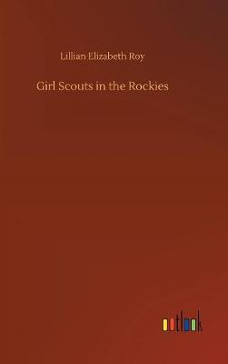 Book cover for Girl Scouts in the Rockies