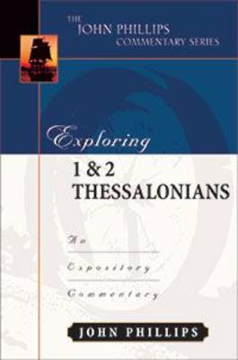 Book cover for Exploring 1 & 2 Thessalonians