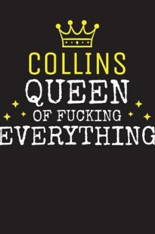 Cover of COLLINS - Queen Of Fucking Everything