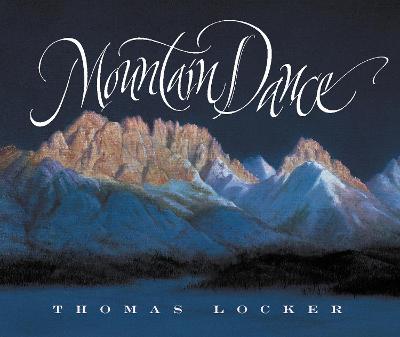 Book cover for Mountain Dance