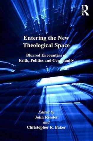 Cover of Entering the New Theological Space