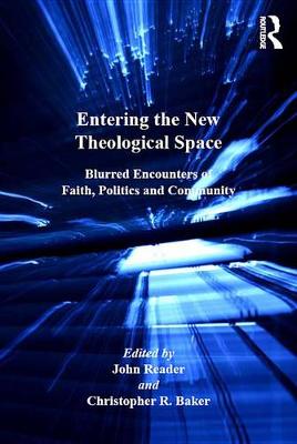Cover of Entering the New Theological Space