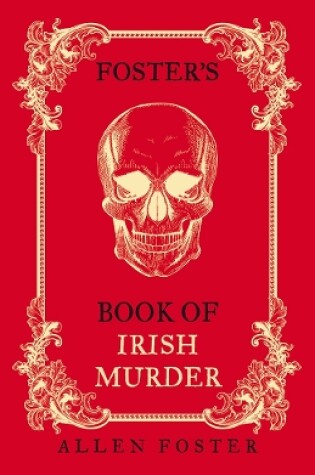 Cover of Foster's Book of Irish Murder