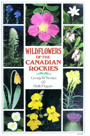 Cover of Wildflowers of the Canadian Rockies