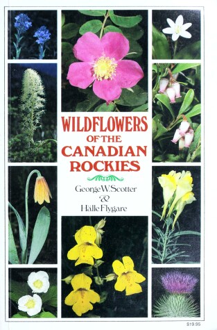 Cover of Wildflowers of the Canadian Rockies