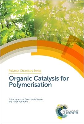 Book cover for Organic Catalysis for Polymerisation