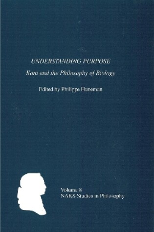 Cover of Understanding Purpose