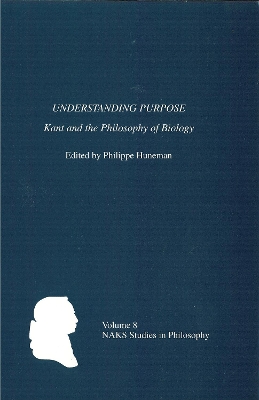 Book cover for Understanding Purpose