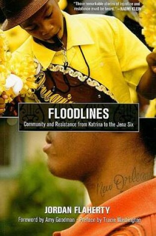 Cover of Floodlines: Community and Resistance from Katrina to the Jena Six