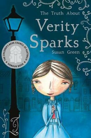 Cover of The Truth About Verity Sparks