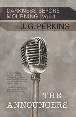 Book cover for The Announcers