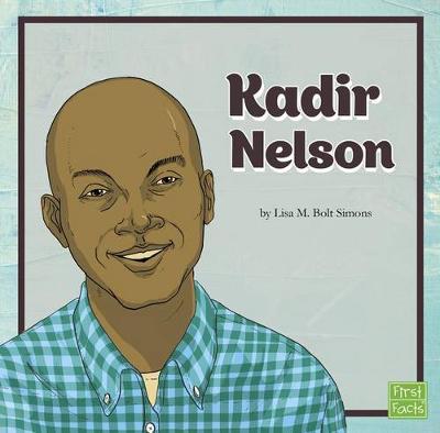 Book cover for Kadir Nelson (Your Favorite Authors)