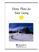 Book cover for Home Plans for Solar Living