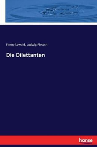 Cover of Die Dilettanten