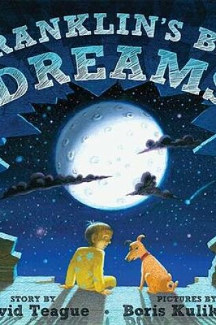 Cover of Franklin's Big Dreams