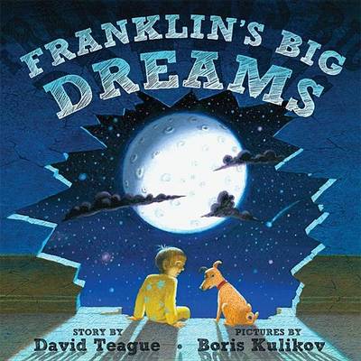 Book cover for Franklin's Big Dreams