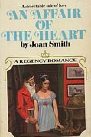 Cover of Affair of the Heart