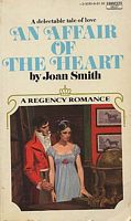 Cover of Affair of the Heart