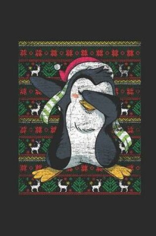 Cover of Ugly Christmas Sweater - Penguin