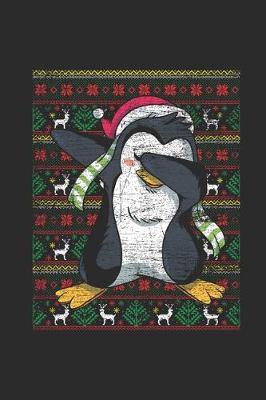 Book cover for Ugly Christmas Sweater - Penguin