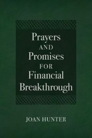 Cover of Prayers & Promises for Financial Breakthrough