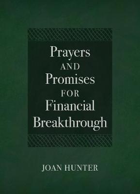 Book cover for Prayers & Promises for Financial Breakthrough