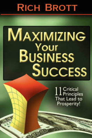 Cover of Maximizing Your Business Success