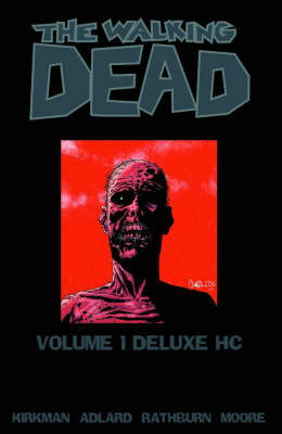 Book cover for The Walking Dead Omnibus Volume 1