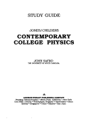 Book cover for Jones Contem Phys Stdy Gde